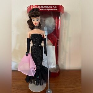 Barbie Solo in Spotlight Reproduction